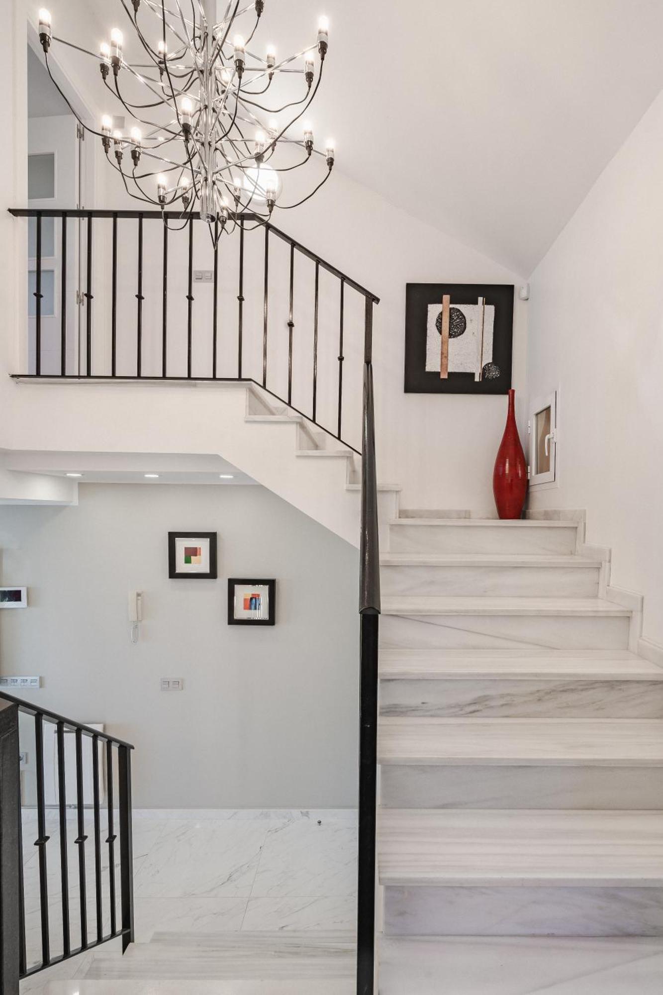 Private Luxurious Hillside Villa With Pool & Sea Views For 8 To 10 Ppl Fuengirola Ngoại thất bức ảnh