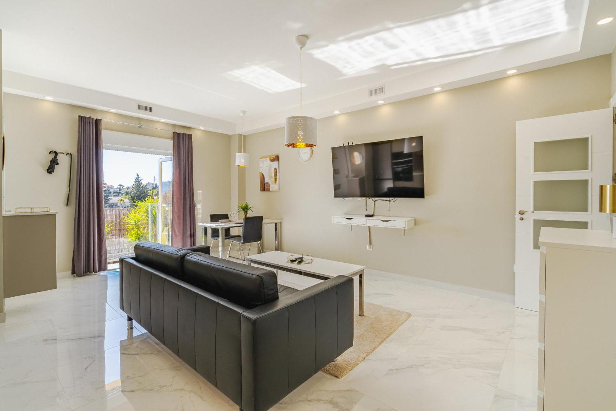 Private Luxurious Hillside Villa With Pool & Sea Views For 8 To 10 Ppl Fuengirola Ngoại thất bức ảnh